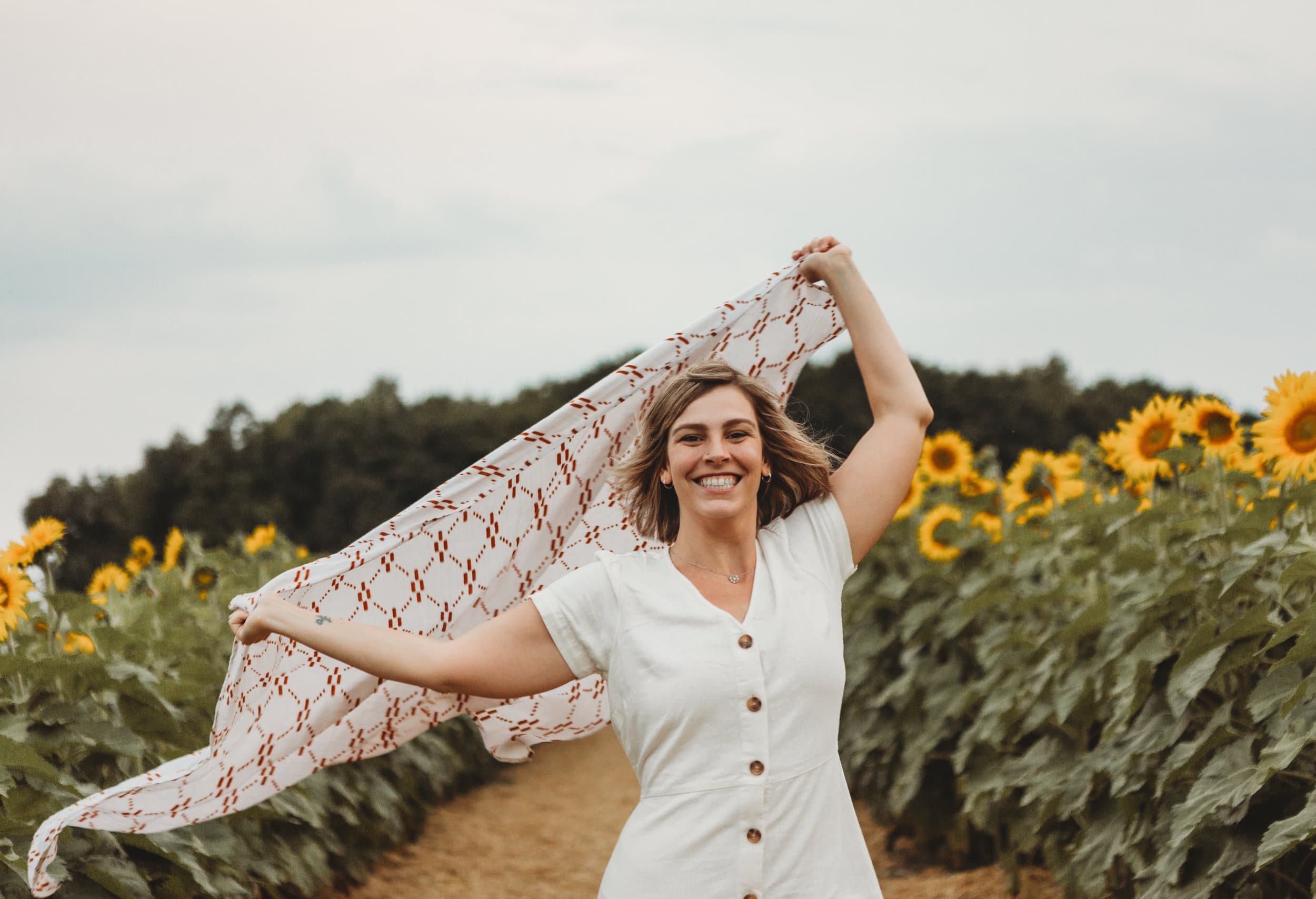 Sunflowers In Sunshowers - Transformational Life Coaching gallery image 2
