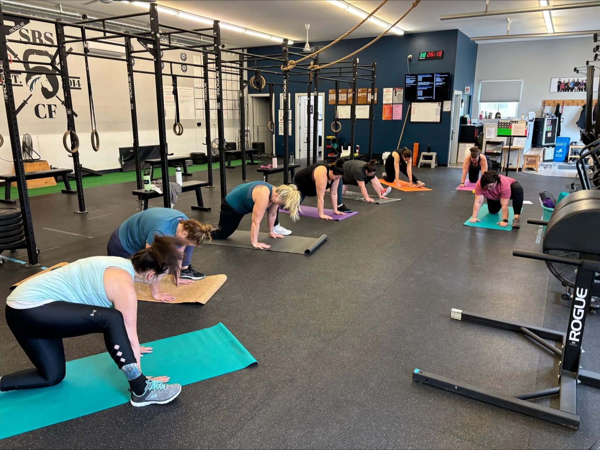 Stone Brook Strength (back of building) gallery image 5