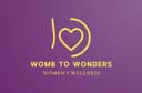 Womb to Wonders Women's Wellness logo