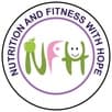 Registered Dietitian Nutritionist Personal Fitness Trainer logo