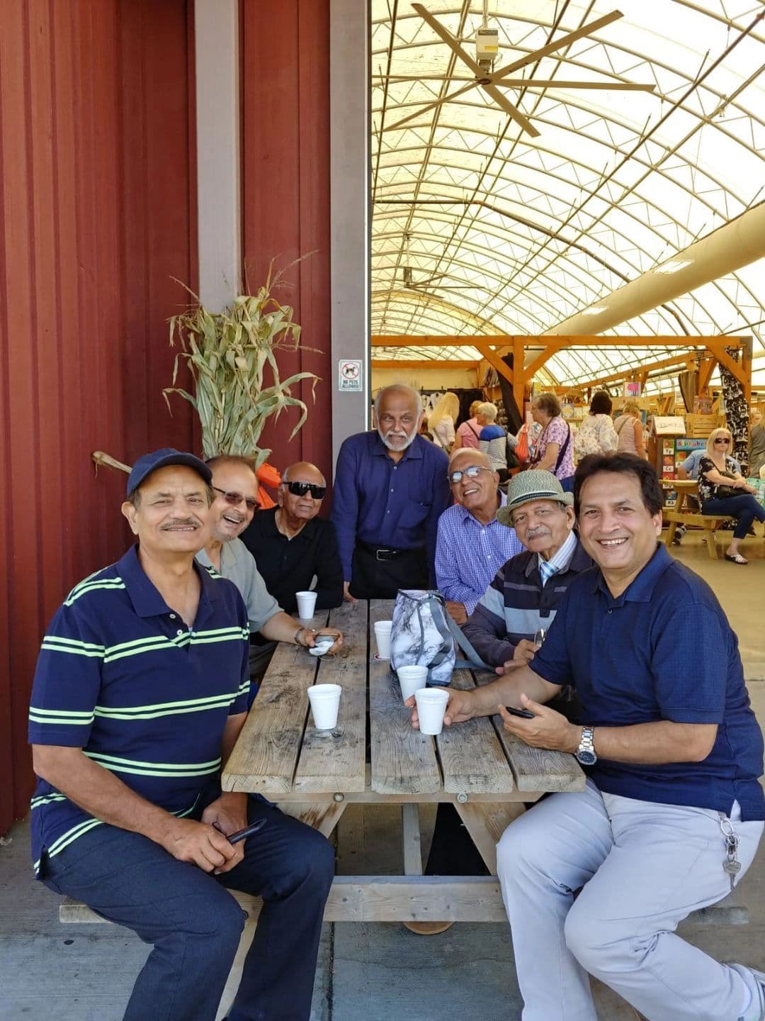 Ontario Seniors' Forum