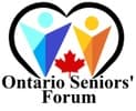 Ontario Seniors' Forum logo
