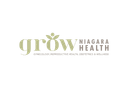 GROW Niagara Health logo