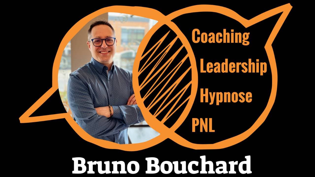 Bruno Bouchard, Trainer Pnl/Nlp & Agile