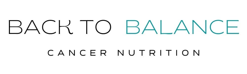 Back to Balance Nutrition gallery image 1