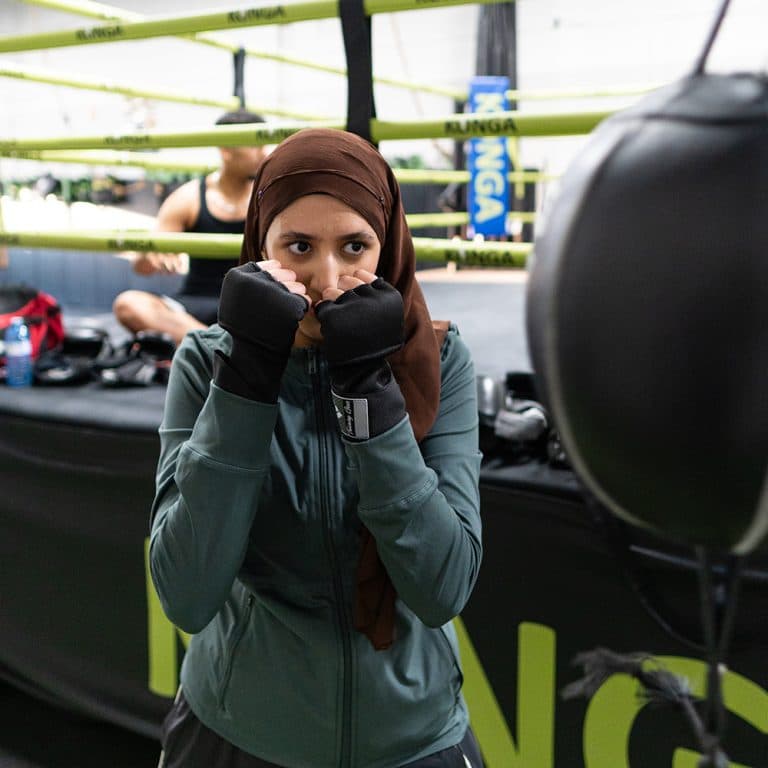 Konga Martial Arts & Muay Thai Training | Personal Trainer Mississauga gallery image 5