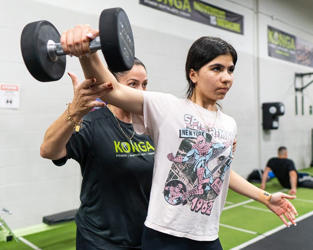 Konga Martial Arts & Muay Thai Training | Personal Trainer Mississauga gallery image 4