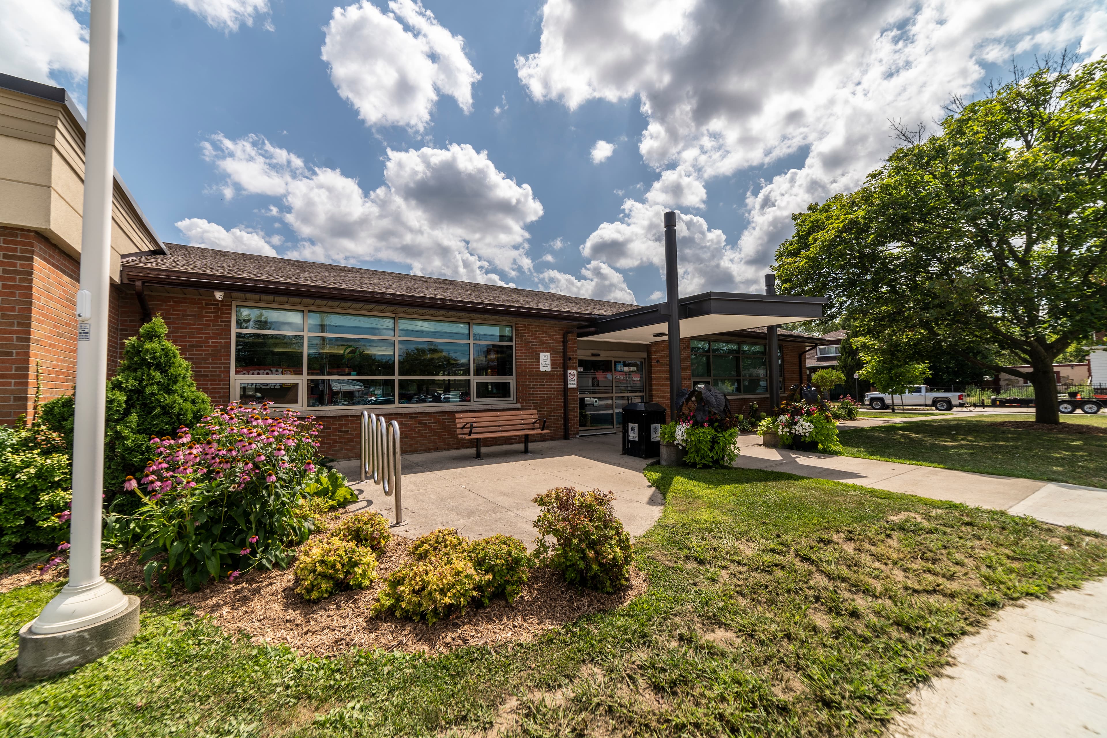 Hamilton Road Seniors Ctr