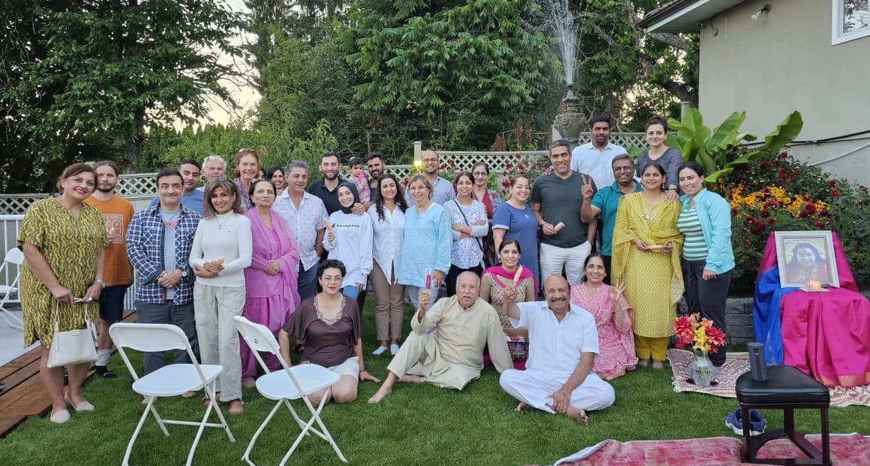 Sahaja-Yoga Meditation Burnaby