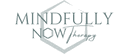 Mindfully Now Therapy logo