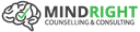 MindRight Counselling & Consulting logo