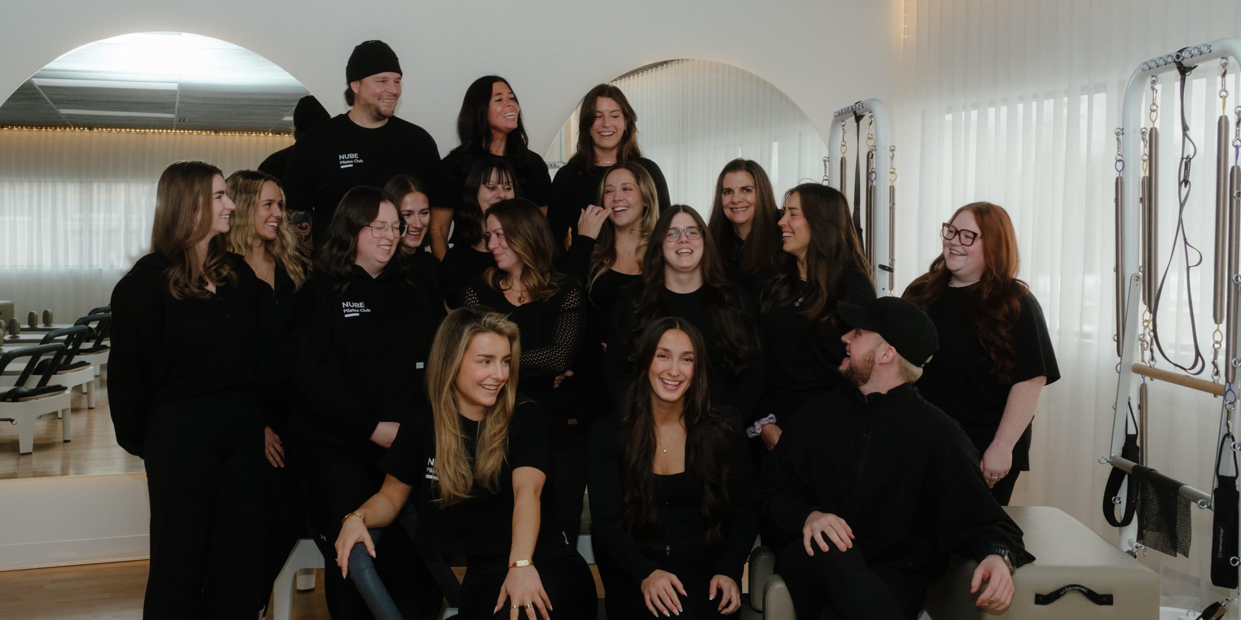 Nube Pilates gallery image 3