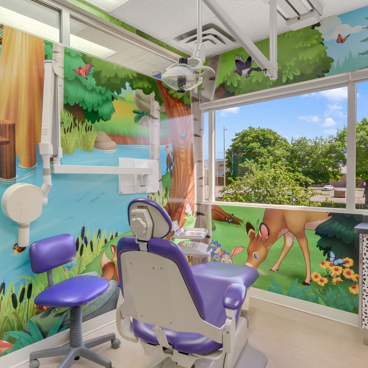 Okanagan Pediatric Dentistry