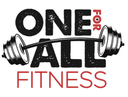 One For All Fitness logo