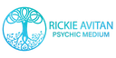Rickie Avitan Psychic, Trance Medium, Spiritual Healer & Clinical Hypnotherapist logo