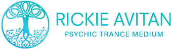 Rickie Avitan Psychic, Trance Medium, Spiritual Healer & Clinical Hypnotherapist