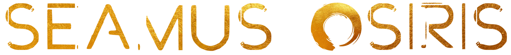 Séamus Osiris ~ Holistic Health Guide & Online Tech Consultant