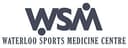 Waterloo Sports Medicine Centre logo