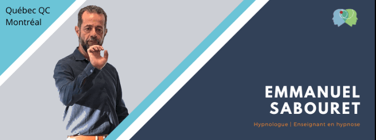 Emmanuel Sabouret Pnl Hypno-Coach - Conférencier