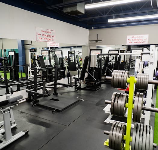 24HR Lionheart Fitness Langley gallery image 4