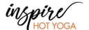 Inspire Hot Yoga logo