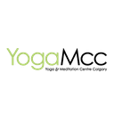 YogaMcc Marda Loop logo