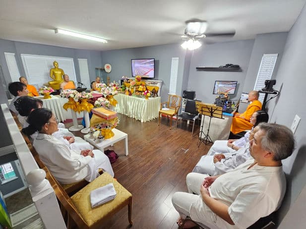Dhammakaya International Meditation Society of British Columbia gallery image 4