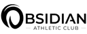 Obsidian Athletic Club logo