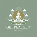 Get Real Zen Center logo