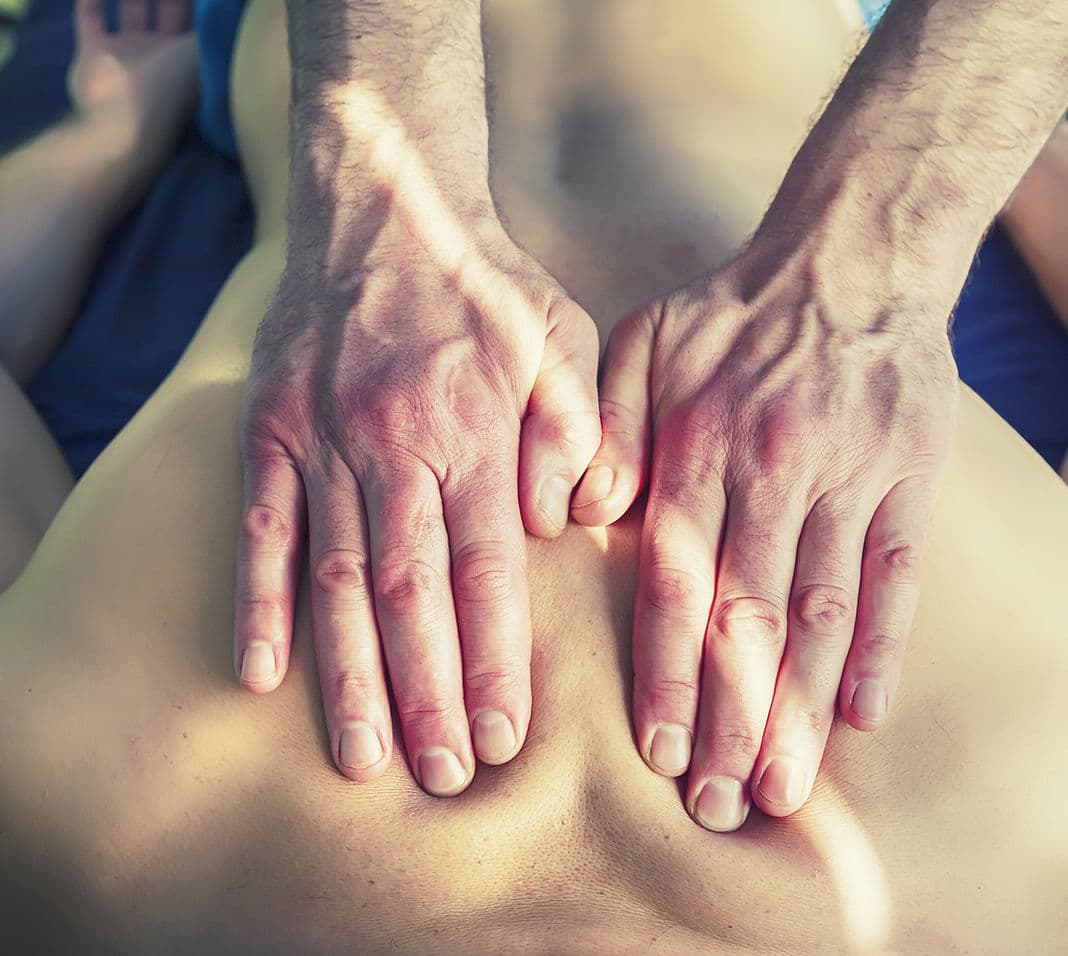 WeyBodyWork - Massage RMT / FST gallery image 1