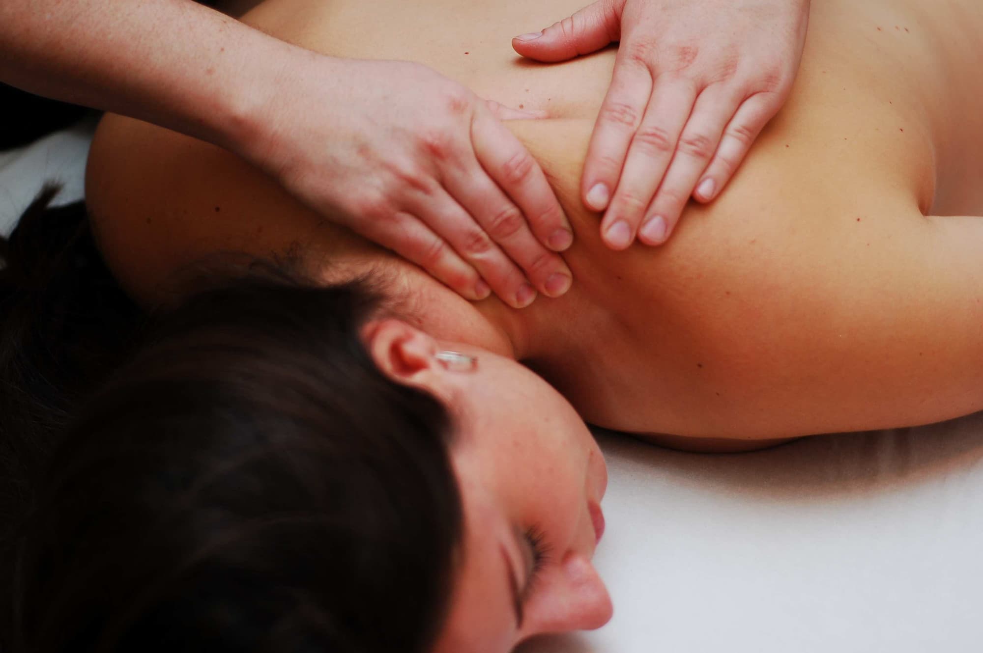 relax. Ottawa Massage Therapy