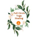 Full Circle Yoga Healing logo