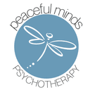 Peaceful Minds Psychotherapy logo