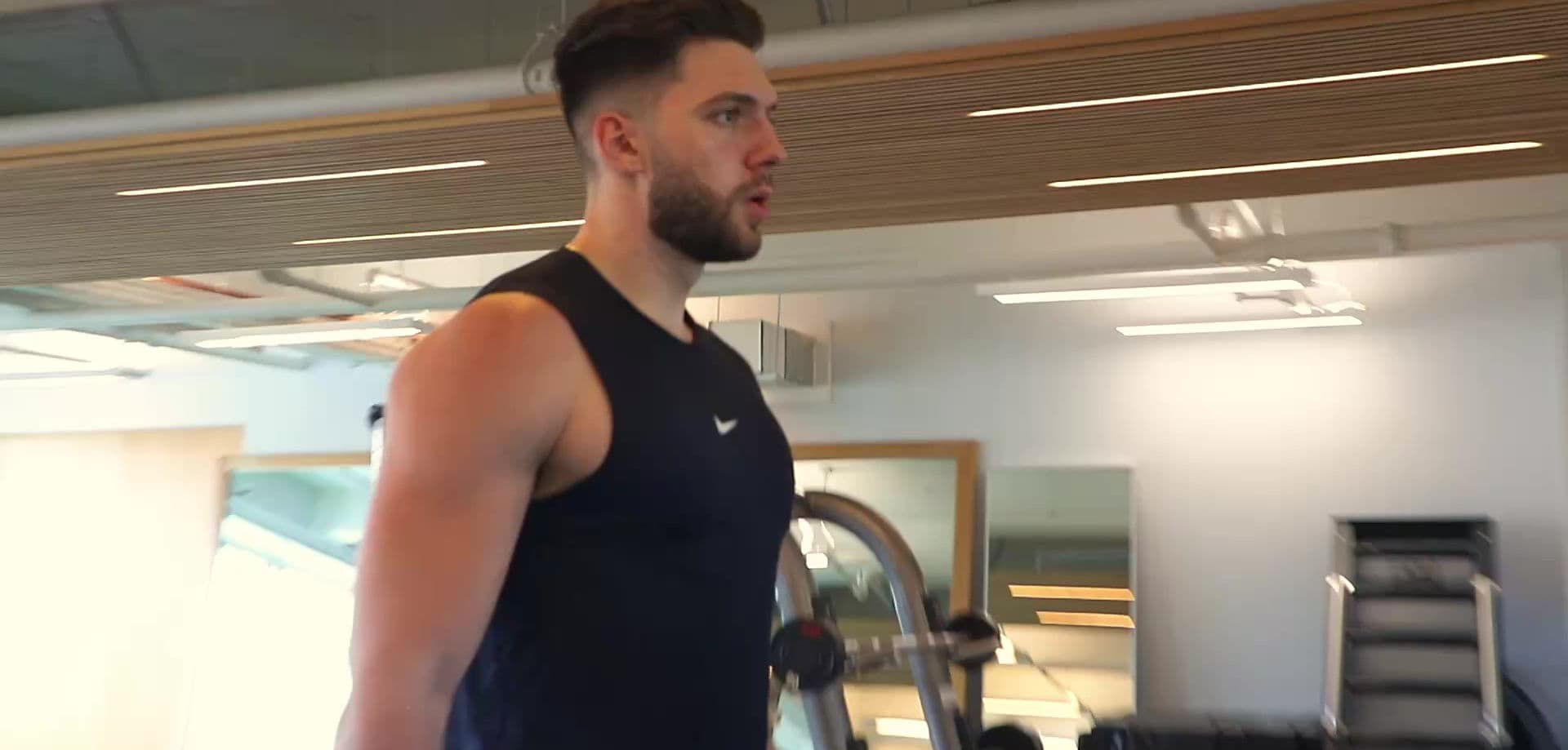 Ben Barbell Training