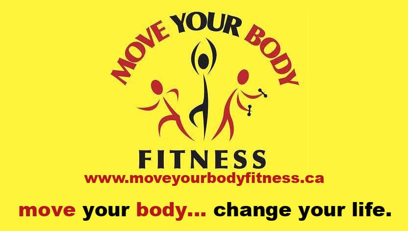 MOVE YOUR BODY FITNESS