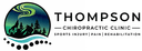 Thompson Chiropractic Clinic logo