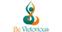 Be Victorious Yoga logo