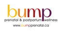 Bump Prenatal & Postpartum Wellness logo