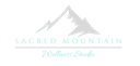 Sacred Mountain Wellness Studio logo