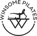 WINSOME PILATES logo