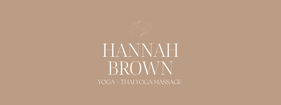 Hannah Brown Yoga | Thai Massage gallery image 1