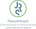 Massothérapie JRS, Orthothérapie logo