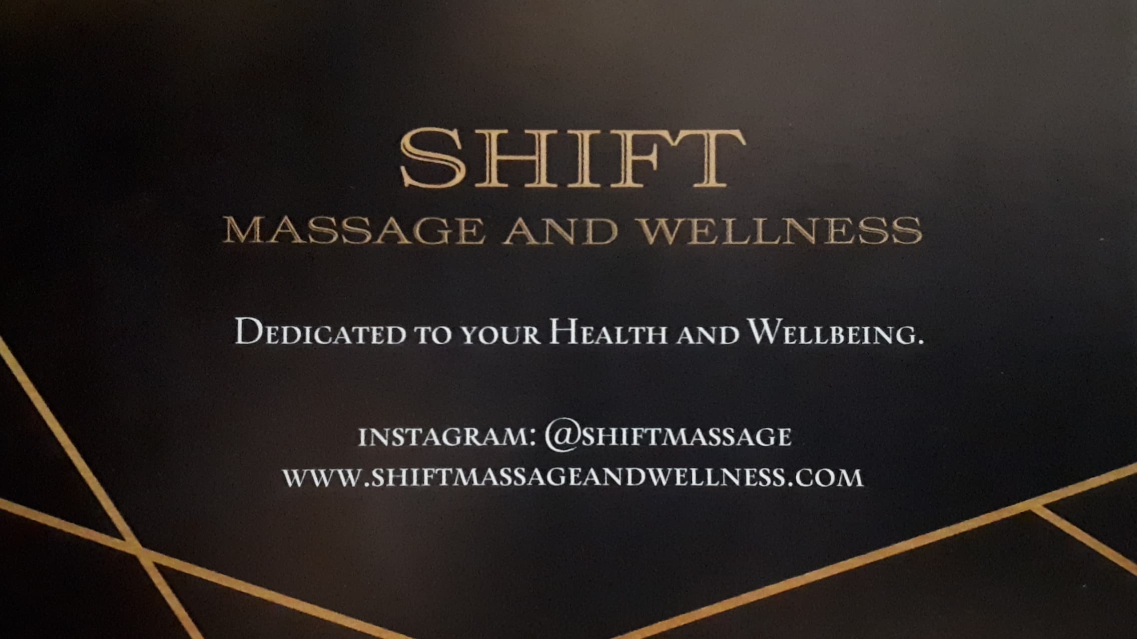 SHIFT Massage and Wellness