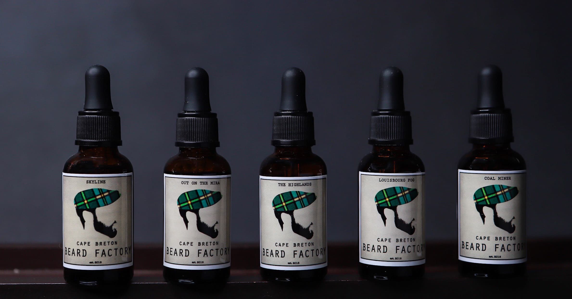 The Cape Breton Beard Factory