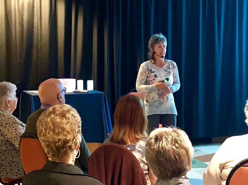 Meditation Sherbrooke - Growth Personal - Véronique Jaccard gallery image 4