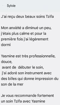 Maman De Répit - Yasmine Hal - Soins énergétiques Tzifa gallery image 5