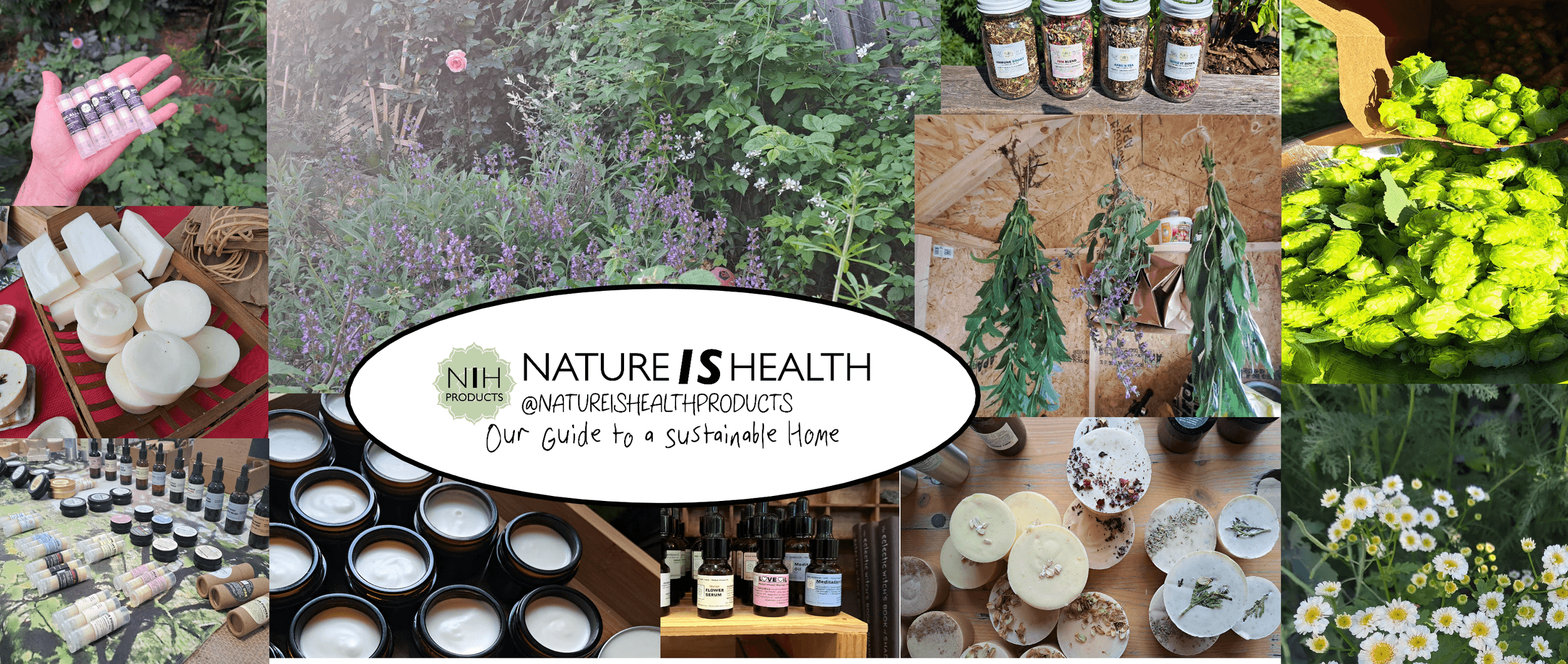 NATURE IS HEALTH