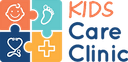 The Kids Care Clinic logo