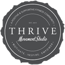Thrive Movement Studio logo