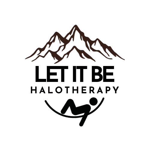 LET IT BE HALOTHERAPY & WELLNESS CENTRE INC.